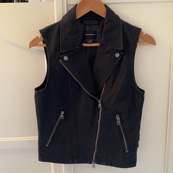 Club Monaco Jacket & Coat Vest - Picture 8 of 14